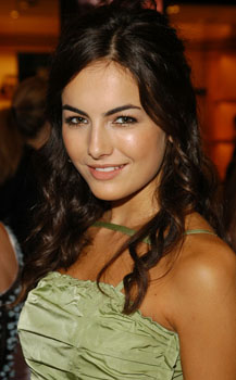 Camilla Belle